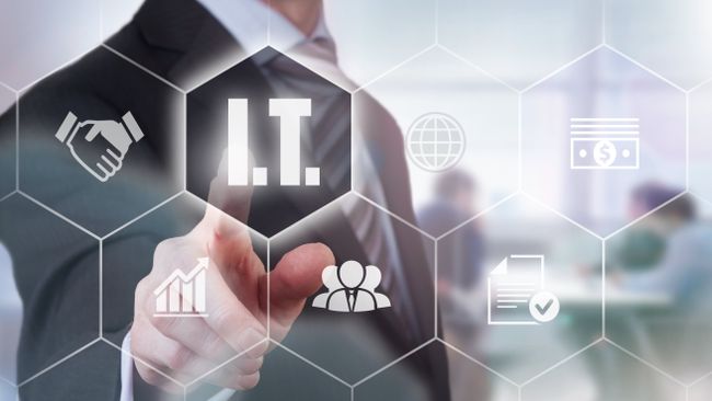 Информационные технологии