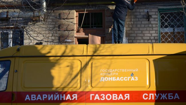 Последствия обстрелов в Донецкой области Последствия обстрелов в Донецкой области