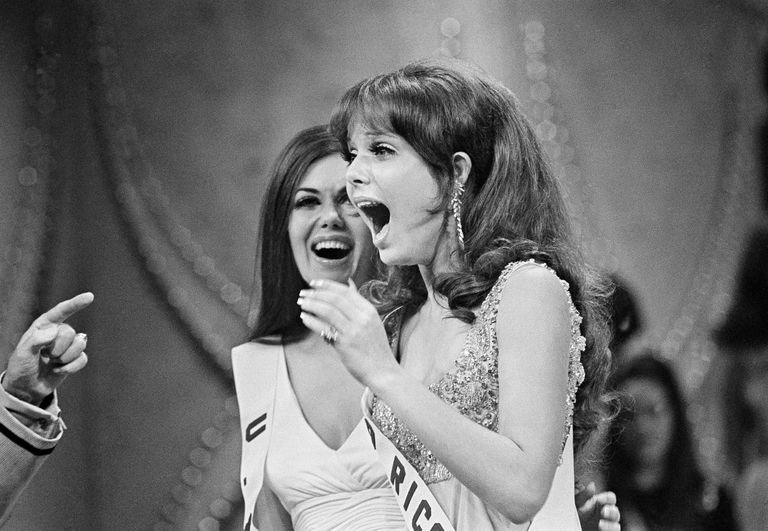 Марисоль Маларет - Мисс Вселенная 1970 Марисоль Маларет - Мисс Вселенная 1970