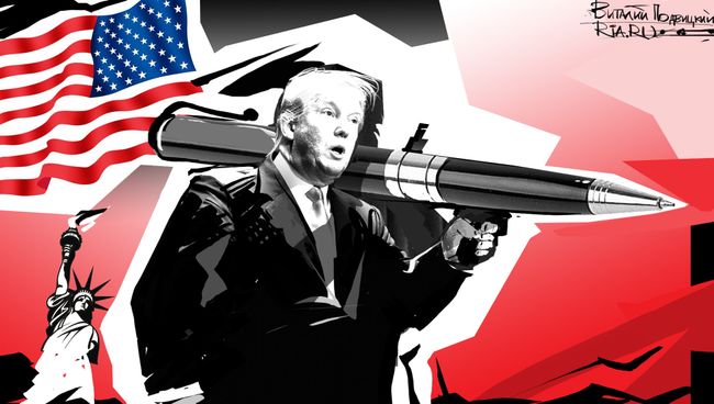 Трамп, мигранты и террористы: уравнение с двумя неизвестными Трамп, мигранты и террористы: уравнение с двумя неизвестными