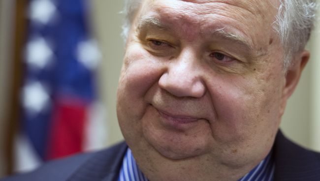 Посол России в США Сергей Кисляк. Архивное фото Посол России в США Сергей Кисляк. Архивное фото