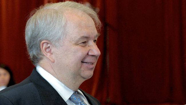 Посол России в США Сергей Кисляк. Архив