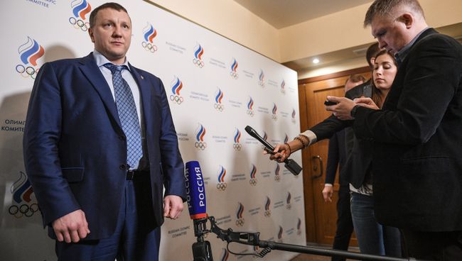 Алексей Рубежной, возглавивший высший наблюдательный совет Федерации бокса России Алексей Рубежной, возглавивший высший наблюдательный совет Федерации бокса России