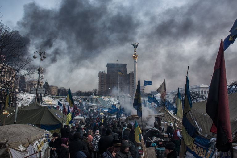 Ситуация в Киеве