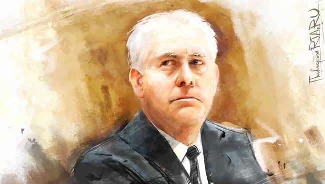 Более пророссийский, чем Трамп: как утвердили нового госсекретаря США Более пророссийский, чем Трамп: как утвердили нового госсекретаря США