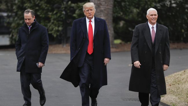 Президент США Дональд Трамп. Архивное фото Президент США Дональд Трамп. Архивное фото