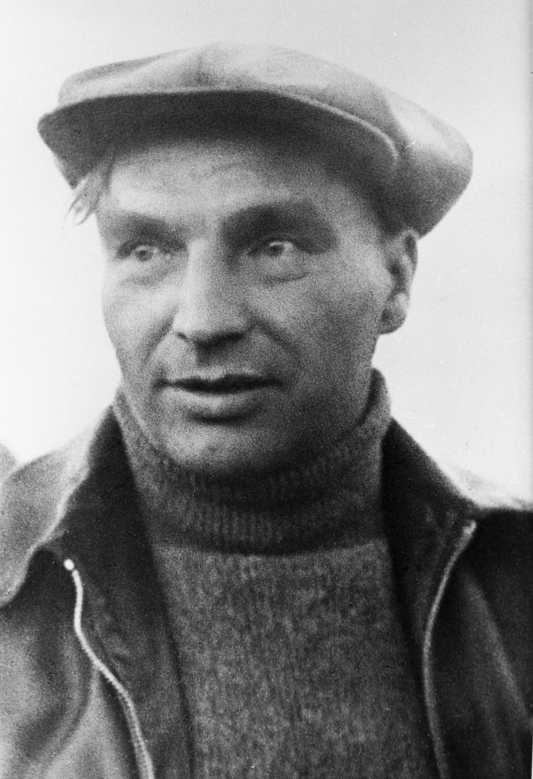 Валерий Павлович Чкалов