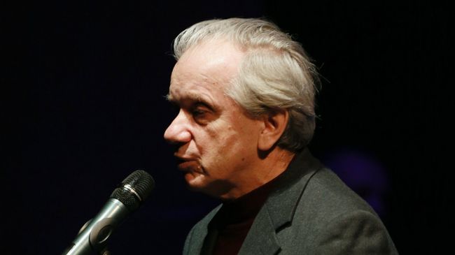 Актер Евгений Стеблов