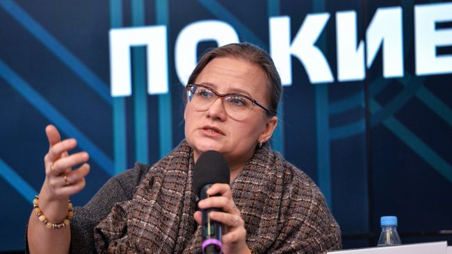 Директор Департамента государственной политики в области средств массовой информации Министерства связи и массовых коммуникаций РФ Екатерина Ларина на международном форуме по кибербезопасности - Cyber Security Forum 2017 в Москве. 7 февраля 2017 Директор Департамента государственной политики в области средств массовой информации Министерства связи и массовых коммуникаций РФ Екатерина Ларина на международном форуме по кибербезопасности - Cyber Security Forum 2017 в Москве. 7 февраля 2017
