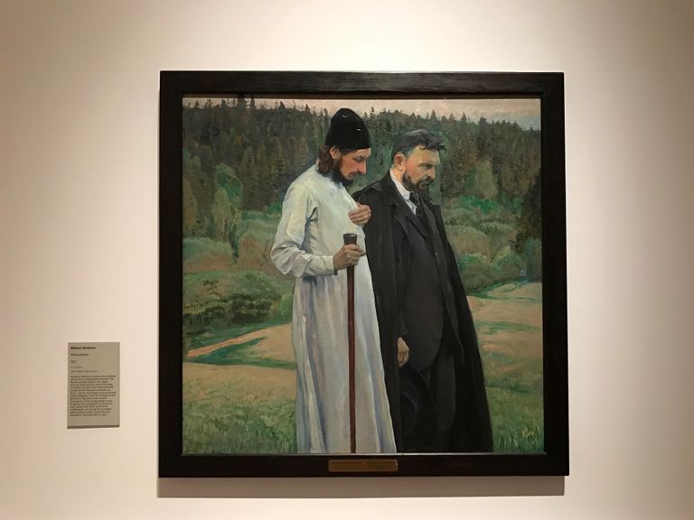 Выставка русского искусства 1917-1932 годов в Королевской Академии художеств в Лондоне Выставка русского искусства 1917-1932 годов в Королевской Академии художеств в Лондоне
