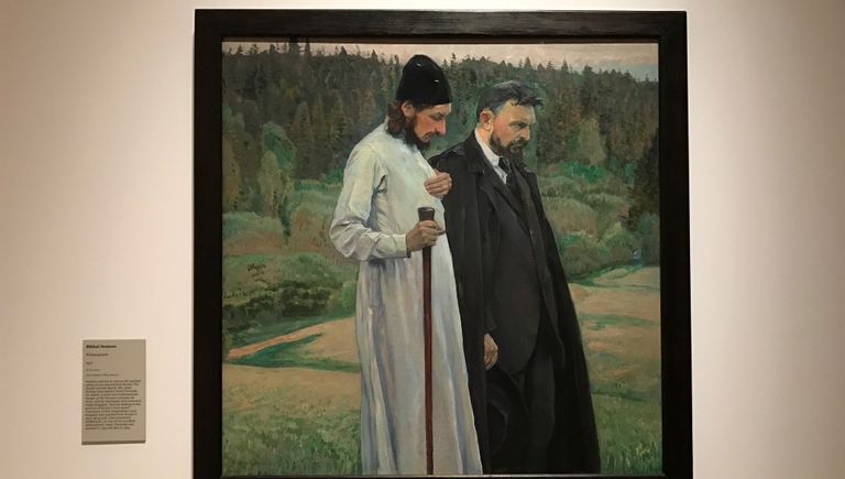 Выставка русского искусства 1917-1932 годов в Королевской Академии художеств в Лондоне Выставка русского искусства 1917-1932 годов в Королевской Академии художеств в Лондоне