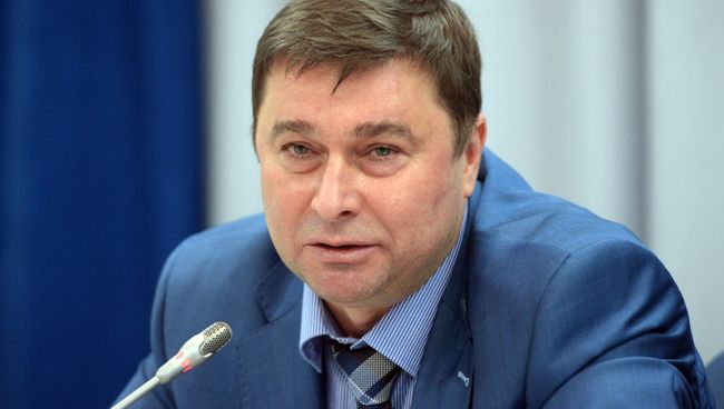 Генеральный директор Фонда перспективных исследований (ФПИ) Андрей Григорьев. Архив Генеральный директор Фонда перспективных исследований (ФПИ) Андрей Григорьев. Архив