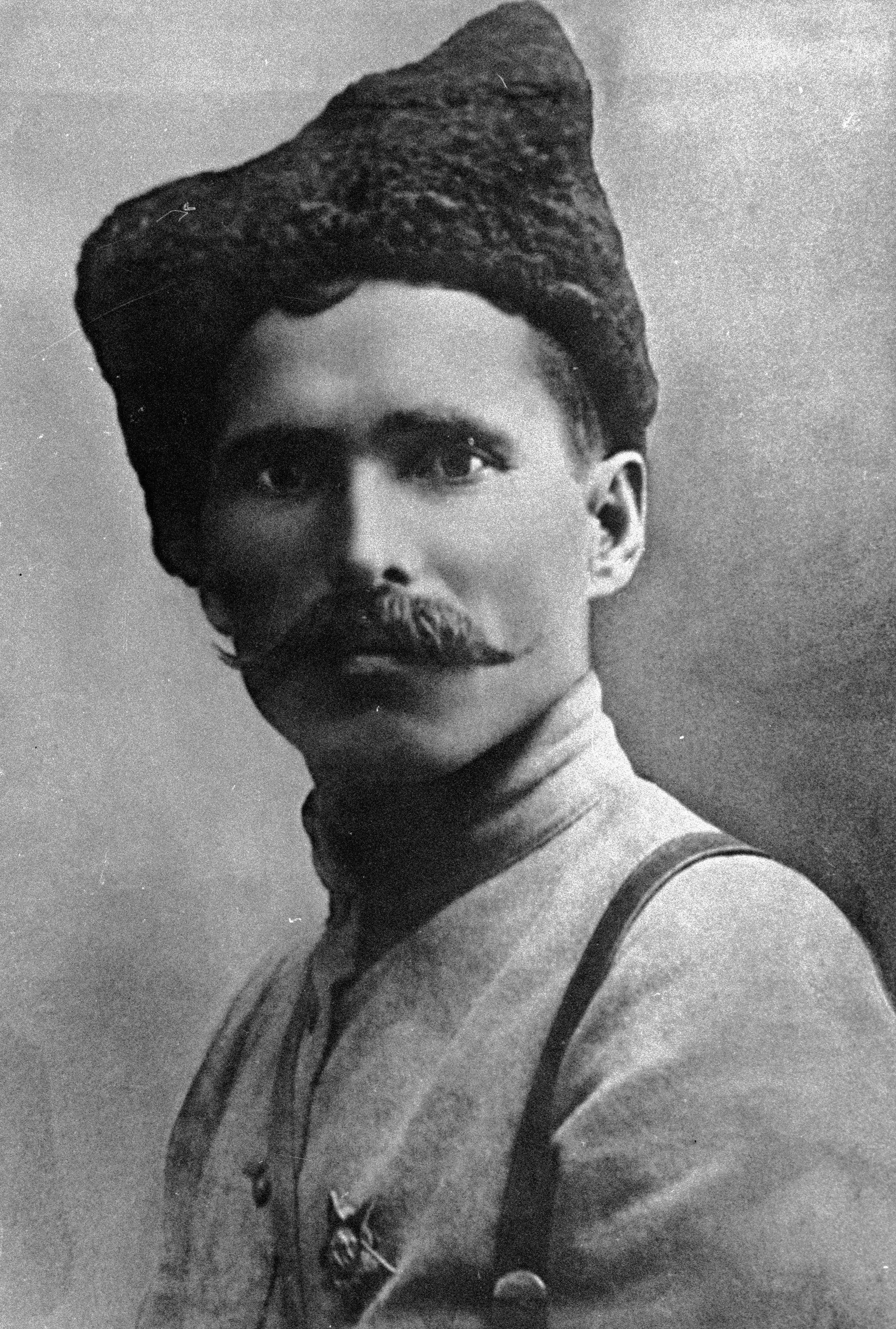 Василий Иванович Чапаев Василий Иванович Чапаев - РИА Новости, 1920, 09.10.2025