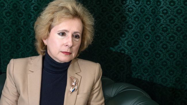 Директор Третьего департамента Азии МИД РФ Людмила Воробьева Директор Третьего департамента Азии МИД РФ Людмила Воробьева