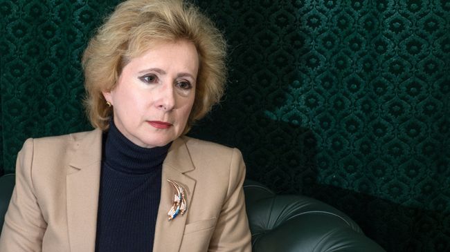 Директор Третьего департамента Азии МИД РФ Людмила Воробьева Директор Третьего департамента Азии МИД РФ Людмила Воробьева