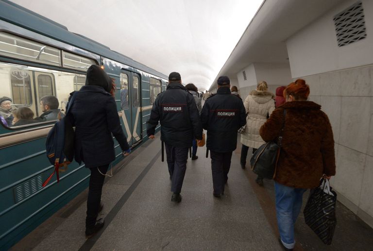 Московский метрополитен Московский метрополитен
