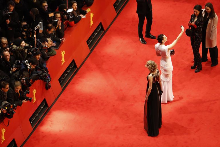Церемония открытия 67-го Берлинского международного кинофестиваля Берлинале - 2017 Церемония открытия 67-го Берлинского международного кинофестиваля Берлинале - 2017