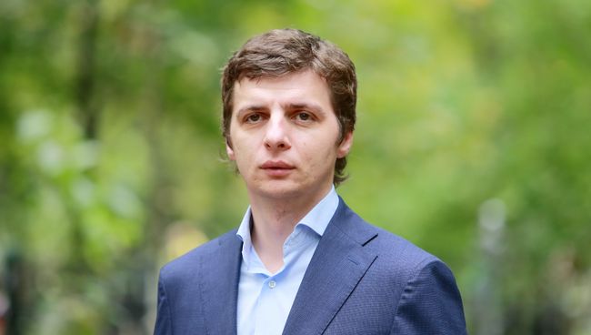 Руководитель ГБУ Ритуал Артем Екимов Руководитель ГБУ Ритуал Артем Екимов