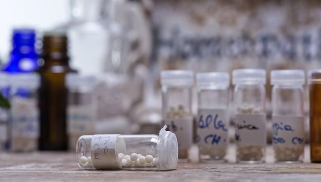 Гомеопатические средства Гомеопатические средства