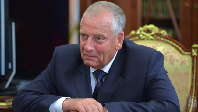 Губернатор Новгородской области Сергей Митин. Архивное фото Губернатор Новгородской области Сергей Митин. Архивное фото