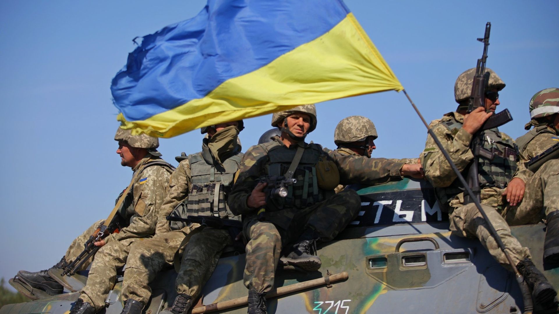 Солдаты ВСУ на востоке Украины - РИА Новости, 1920, 22.05.2021