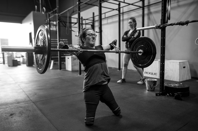 Adaptive Athlete фотографа Darren Calabrese занявшего третье место в категории Спорт в фотоконкурсе World Press Photo Adaptive Athlete фотографа Darren Calabrese занявшего третье место в категории Спорт в фотоконкурсе World Press Photo