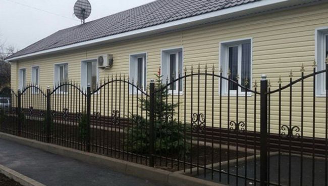 Исправительный центр № 1 УФСИН России по Ставропольскому краю Исправительный центр № 1 УФСИН России по Ставропольскому краю