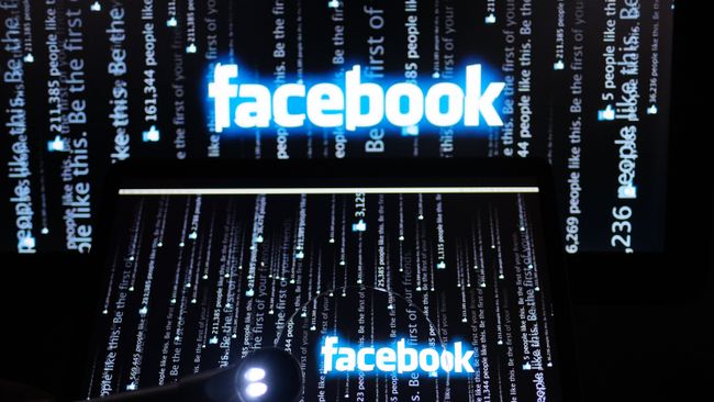 Социальная сеть Facebook Социальная сеть Facebook