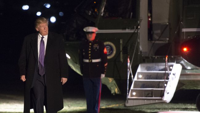 Президент США Дональд Трамп. Архивное фото Президент США Дональд Трамп. Архивное фото