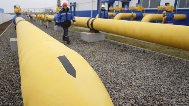 Газораспределительная станция