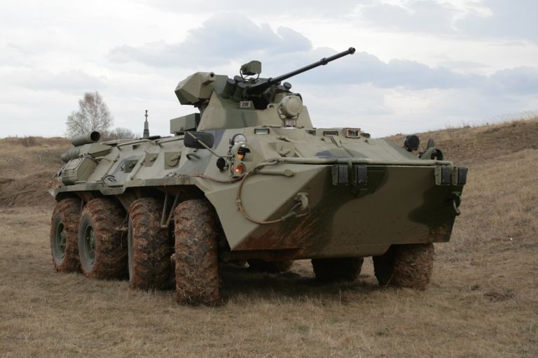 БТР-82А