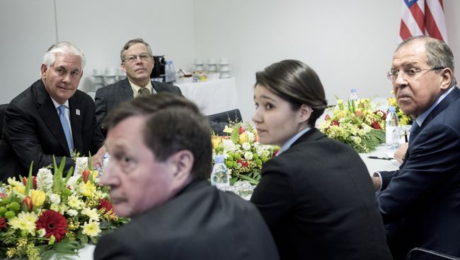 Министр иностранных дел РФ Сергей Лавров во время переговоров в рамках встречи глав МИД G20. Архивное фото Министр иностранных дел РФ Сергей Лавров во время переговоров в рамках встречи глав МИД G20. Архивное фото