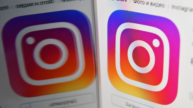 Социальная сеть Instagram