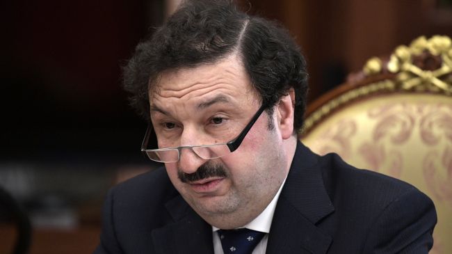 Ректор Академии народного хозяйства и госслужбы РФ Владимир Мау 