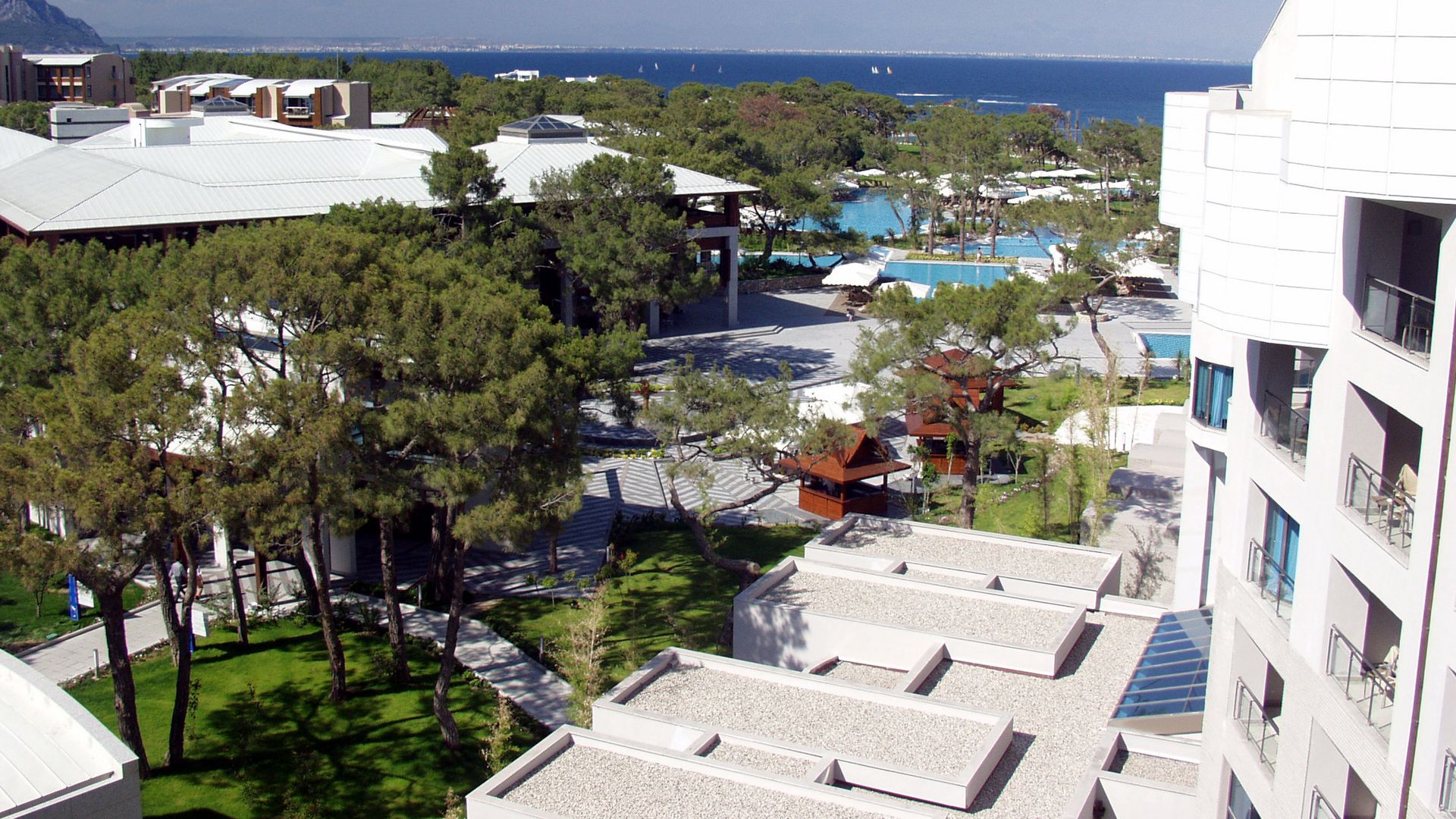 Турецкий отель Rixos Sungate - РИА Новости, 1920, 19.07.2023