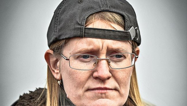 Евгения Маркова, дальнобойщица Евгения Маркова, дальнобойщица