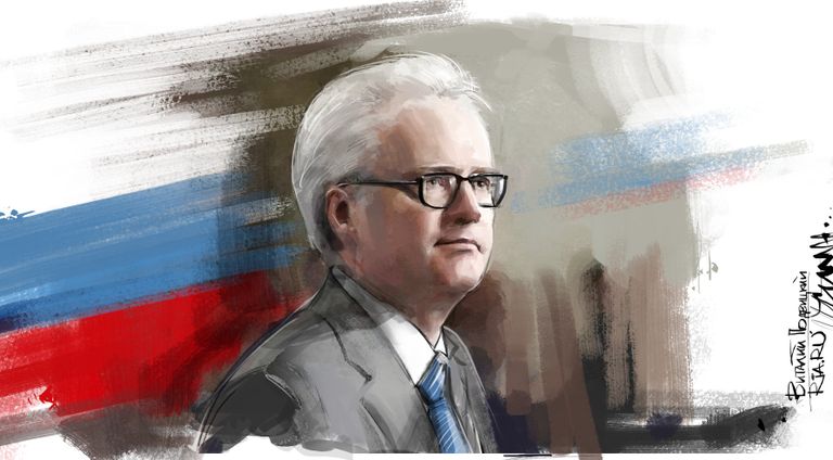 Виталий Чуркин Виталий Чуркин