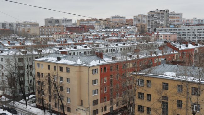 Буденновский поселок