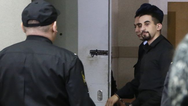 Ислам Бабаев, обвиняемый в убийстве бывшего начальника полиции Сызрани Андрея Гошта, в Самарском областном суде перед оглашением приговора. 22 февраля 2017 Ислам Бабаев, обвиняемый в убийстве бывшего начальника полиции Сызрани Андрея Гошта, в Самарском областном суде перед оглашением приговора. 22 февраля 2017