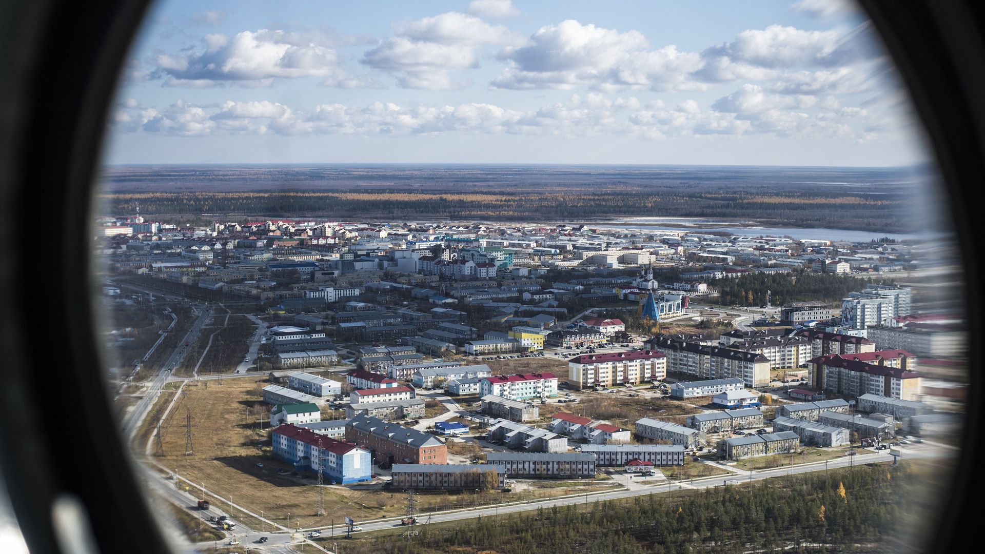 Ямало-Ненецкий автономный округ - РИА Новости, 1920, 24.07.2025