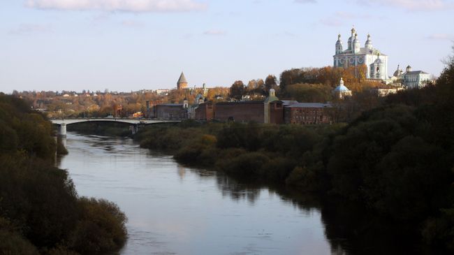 Смоленск