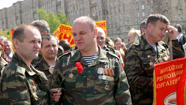 Долг платежом красен