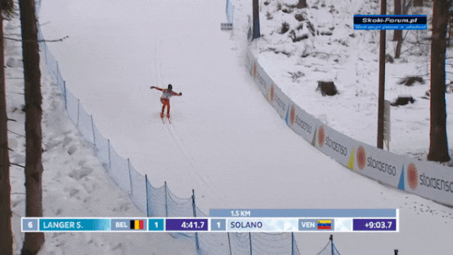 Худший лыжник в мире? gif Худший лыжник в мире? gif