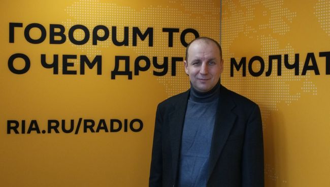 Член Совета по межнациональным отношениям при Президенте РФ, политолог Богдан Безпалько. Архивное фото Член Совета по межнациональным отношениям при Президенте РФ, политолог Богдан Безпалько. Архивное фото