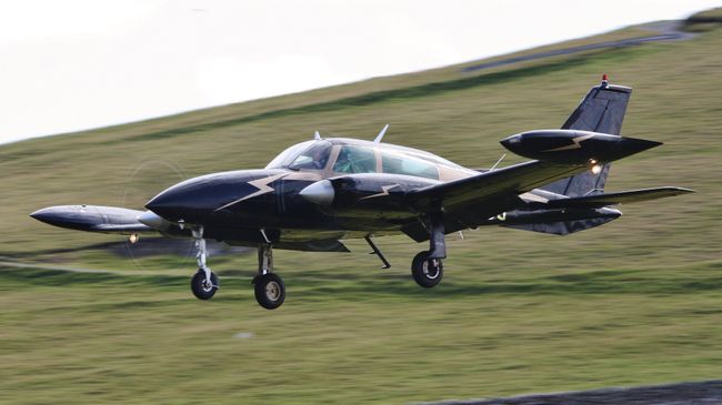 Самолет Cessna Самолет Cessna
