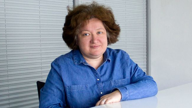 Екатерина Захарова: 80% редких заболеваний – наследственные Екатерина Захарова: 80% редких заболеваний – наследственные
