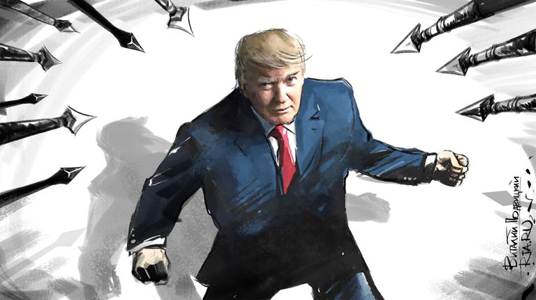 Дональд Трамп