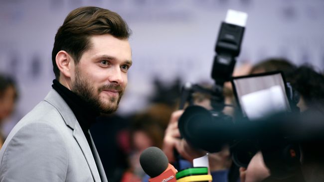 Актер Григорий Добрыгин Актер Григорий Добрыгин