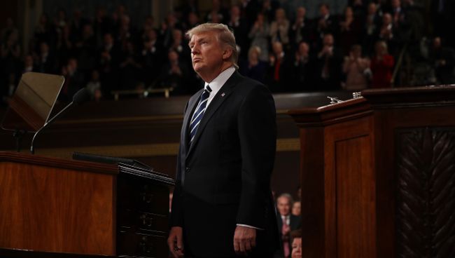 Президент США Дональд Трамп. Архивное фото Президент США Дональд Трамп. Архивное фото