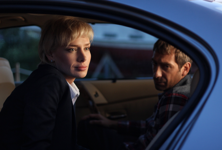 Кадр из сериала Sпарта Кадр из сериала Sпарта